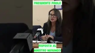 LA PRESIDENTE DELL&rsquo; EMILIA-ROMAGNA IRENE PRIOLO RISPONDE A MUSUMECI SUI FONDI SPESI DALLA REGIONE