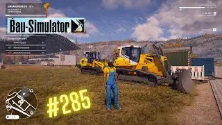 Bau Simulator #285 I der  Beton fliest
