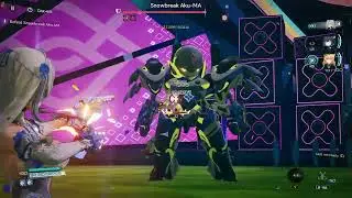 Snowbreak: Lone Warrior Normal Mode