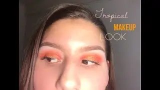 Tropical Winter Look