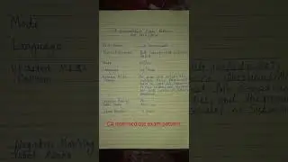 CA intermediate exam pattern#ca #crack #education #ca direct entry