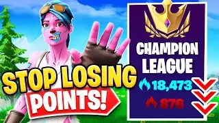 How To STOP Losing ARENA Points in Chapter 3 Season 4! (Reach Champs Fast!) - Fortnite Tips & Tricks