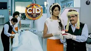 शादी की अंगूठी से हुई लड़की की मौत | Best Of CID | सी.आई.डी | New Episode #cid