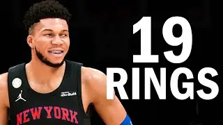 I Turn the Knicks into the Greatest Franchise
