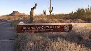 🌵 E1.4 Sunday Rides - McDowell Sonoran Preserve (North)