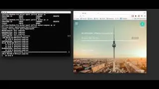 docker and spark