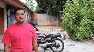 🎯Terjual❌💸🎯Suzuki GP100 tahun 1981