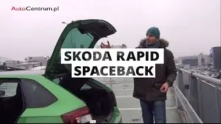 Skoda Rapid Spaceback, 2013 - test AutoCentrum.pl #021