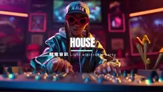 Melodic Passion 旋律熱情  (House Music)