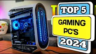 Best Prebuilt Gaming Pc 2024 Cheap