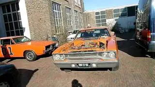 70 Plymouth Roadrunner Chrit Heynen