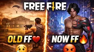 Old Memories 🥹 Free Fire