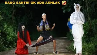 The Latest Pocong & Kuntilanak Prank Compilation! So Hilarious It'll Make You Laugh Out Loud 🤣
