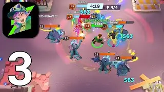 Mo.co - Gameplay Walkthrough Part 3 - Rift Set (IOS/ANDROID)
