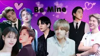 🖤 Be Mine 🖤 || part- 3 || Taekook 💜, Yoonmin 💜, Namjin 💜 and Ynhope 💜 lovestory 🌟