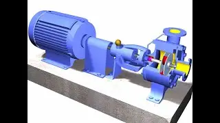 Analysis of Vertical Pump | MatlabHelp.com