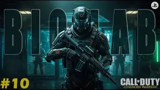 &ldquo;COD AW &ndash; BioLab: Race Against Time&rdquo; #gaming #trending #codm #campaign