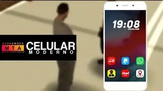 CELULAR MODERNO MTA 2020 (DOWNLOAD FREE) ✓ HYPEMODS MTA BRASIL