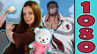 THE HERO!! | ONE PIECE Chapter 1080 Review