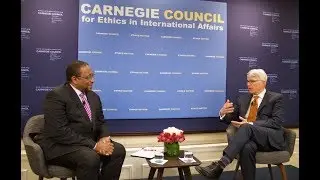 Global Ethics Forum: The Nuclear Necessity Principle with Scott D. Sagan