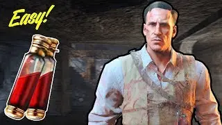 Как разблокировать Рихтофена в BLACKOUT (расположение флаконов с кровью)