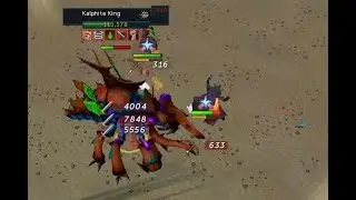 kalphite king duo