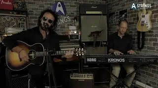 Ron Vincent: A Salute to Cat Stevens - Father and Son