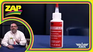 Zap Glue \\ Canopy Glue