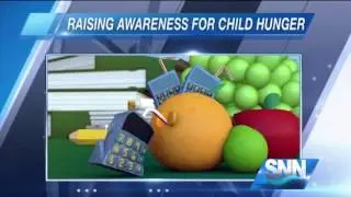 SNN: Child hunger awareness on the Suncoast
