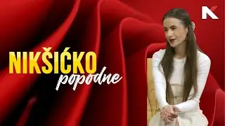 Tijana Draganić, pjesnikinja  19. 01. 2026.