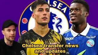 🚨BREAKING: CHELSEA WANT TO RECALL MAMADOU SARR!! | AARON ANSELMINO DOESN'T WANT TO JOIN STRASBOURG!!