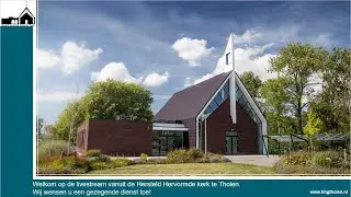 7 Januari 2024 - 16:00 middagdienst - Ds. J.W. van Estrik - Exodus 33