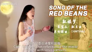 红楼梦 《红豆曲》 贾宝玉 | SONG OF THE RED BEANS | Dream of the Red Mansions &ndash; Jia Baoyu | Original Song 春天了