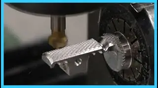 Making a new trigger blade for the FX M3 Impact