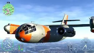 229/FANTASTIC SIMULATOR. DORNIER DO-31. BERLIN. GERMANY. #berlin #germany