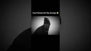 Proof Fatneek KSI Was Stronger 😭