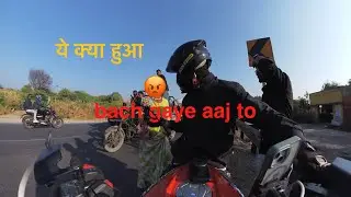 Kya ye Sahi he ya galat #motovolgger #ns125lover 