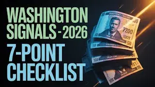 What Washington&rsquo;s Latest Moves Mean for Iraqi Dinar Holders Today_ 🏦 💰 RV News 2026