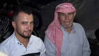 افراح أهالي عبطين حفل زفاف العريس براهيم خالد الغنوم عشيرة الوالدة الناصر   ١(4)