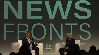 NewsFronts | Dr  Benjamin F. Chavis Jr.  and David Sable | Future of News Series