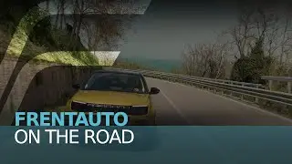 Frentauto on the road: Nuova Jeep Avenger sulla Costa dei Trabocchi