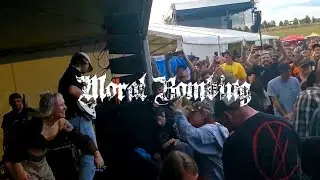 Moral Bombing @ Fluff Fest CZ  2023