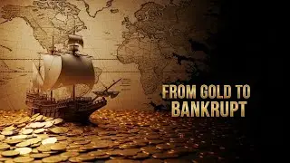 The Empire That Drowned in Gold | How Spain Became Rich and Lost Everything
