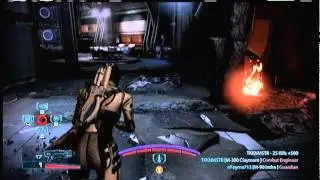 Mass Effect 3 Rebellion pack-Firebase Goddess
