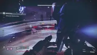 DESTINY 2 Inverted spire boss cheese spot #destiny2 #cheese #speedrun