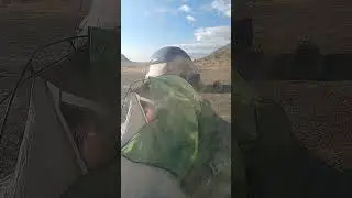 Lost our tent a week before Xmas 2025 #camping #homestead #homeless #subscribe