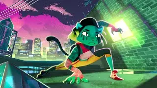 CGI 3D Animation Short Film HD 