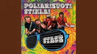 Mėlynakė Stasė