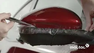 Mactac Protect Application Film - Part 3 Curved Surfaces