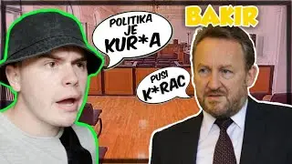 HASIM I POLITIKA!